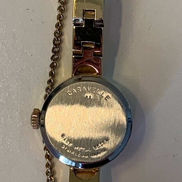 1970’s Vintage wind up Bulova Caravelle Watch! - Picture 7 of 12